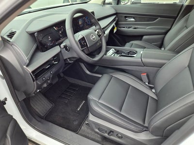 2026 Nissan Murano SV