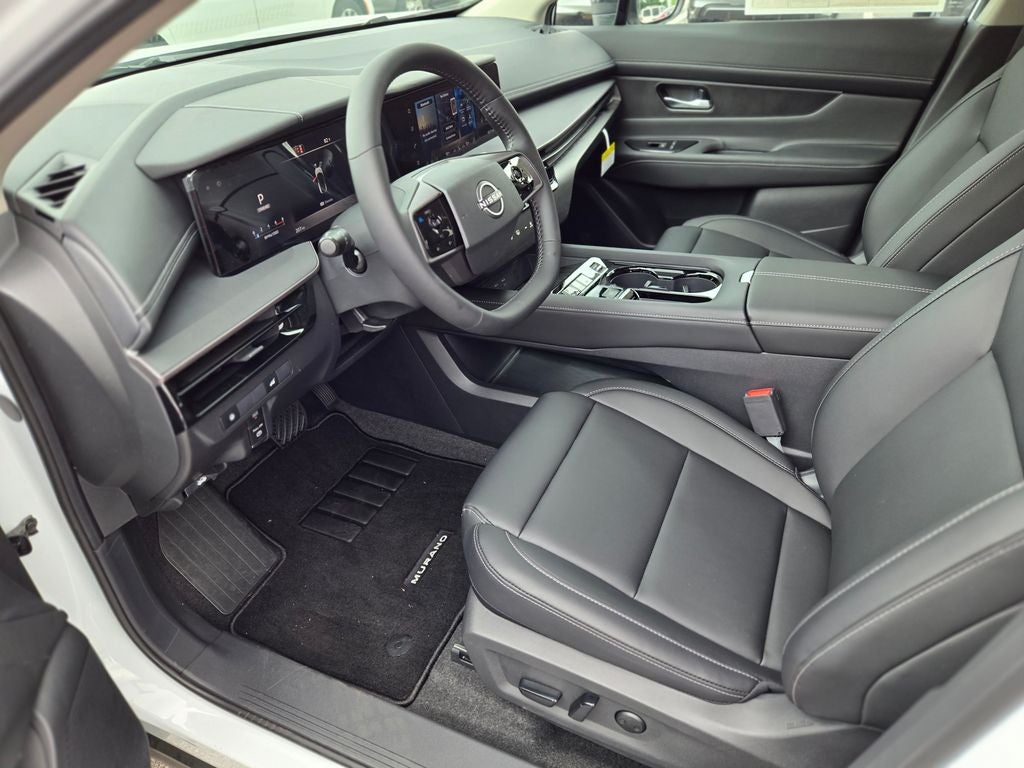 2026 Nissan Murano SV