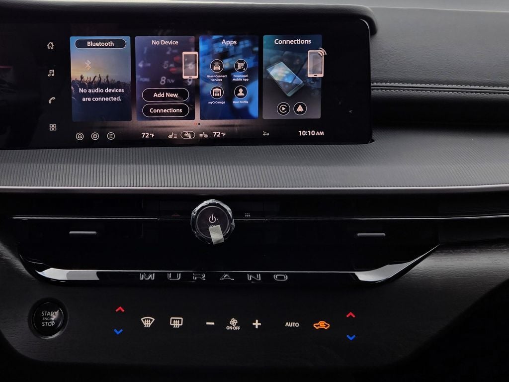 2026 Nissan Murano SV