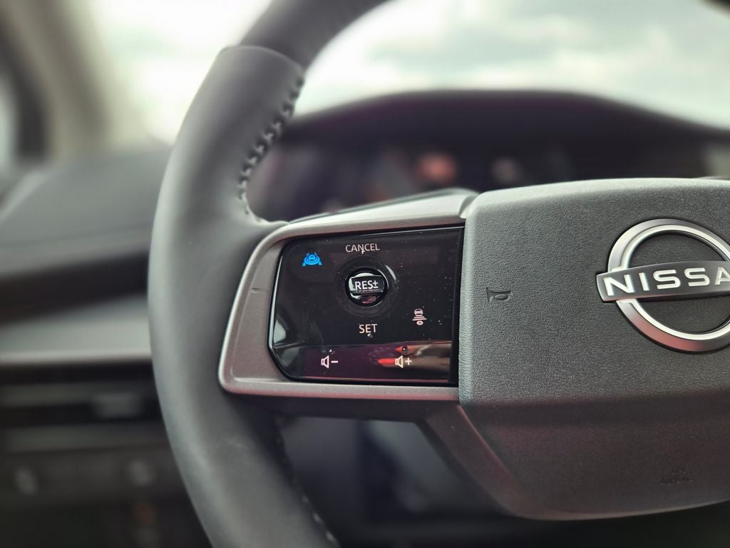 2026 Nissan Murano SV