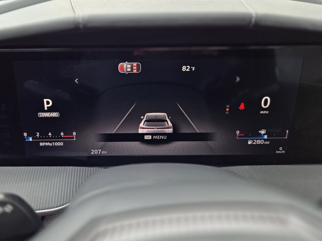2026 Nissan Murano SV