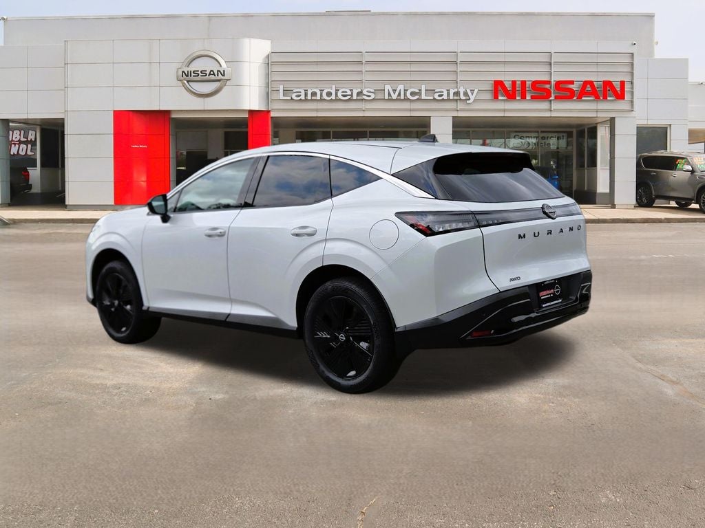 2026 Nissan Murano SV