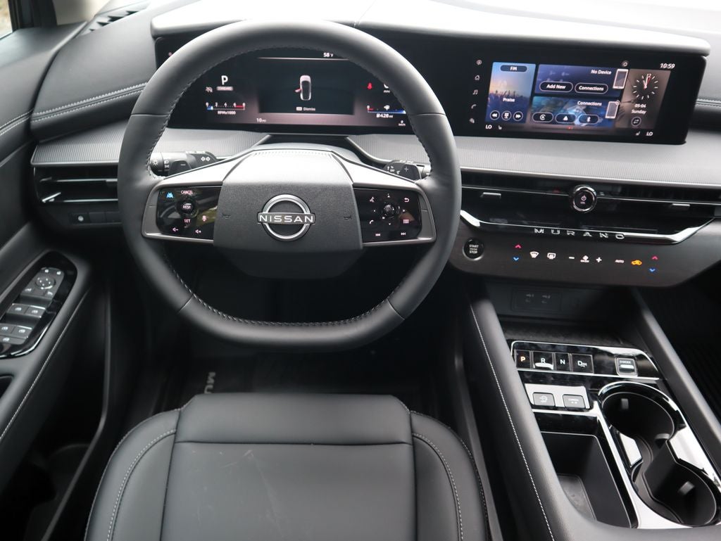 2025 Nissan Murano SV