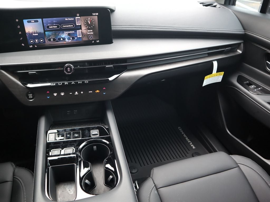 2025 Nissan Murano SV