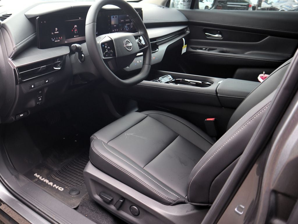 2025 Nissan Murano SV