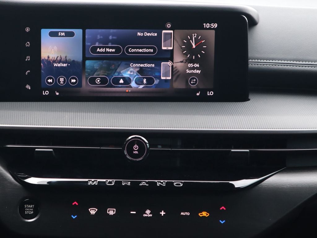 2025 Nissan Murano SV