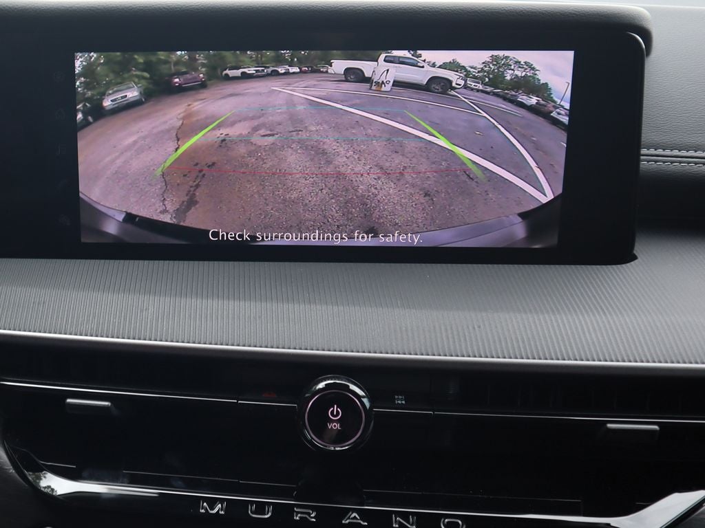 2025 Nissan Murano SV