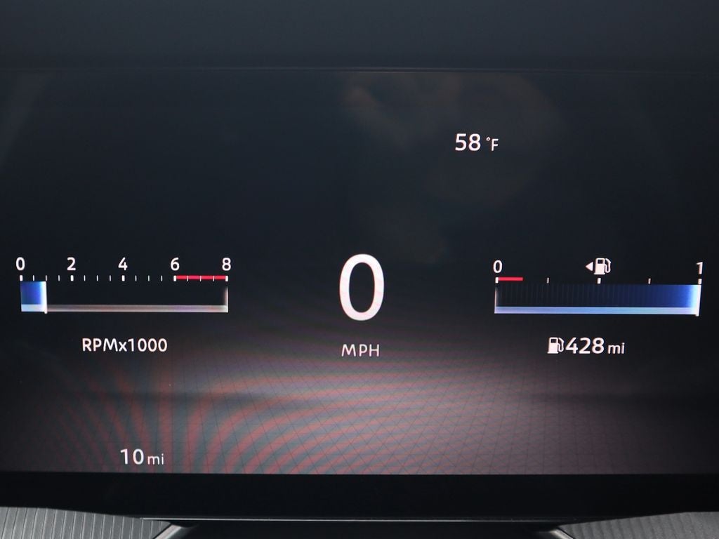 2025 Nissan Murano SV