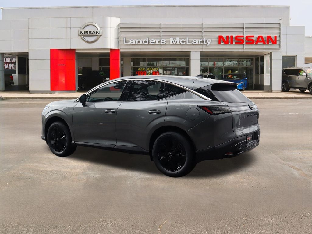 2025 Nissan Murano SV