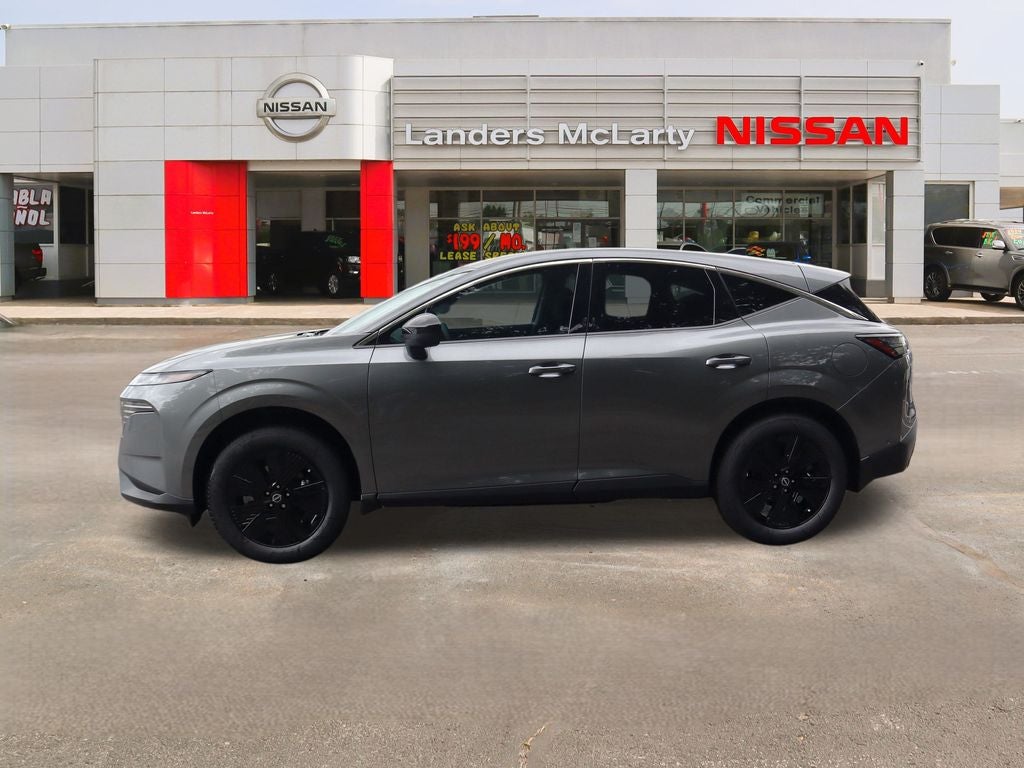 2025 Nissan Murano SV