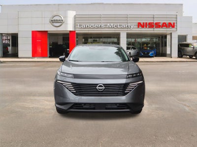 2025 Nissan Murano SV