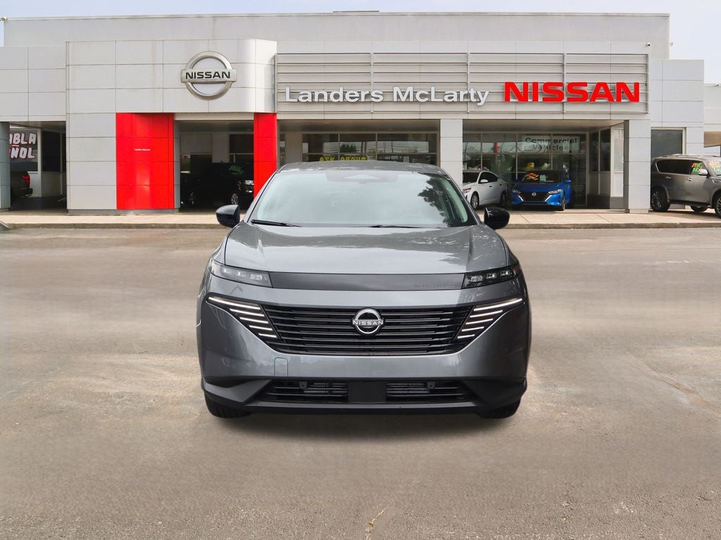 2025 Nissan Murano SV