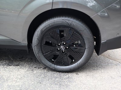 2025 Nissan Murano SV