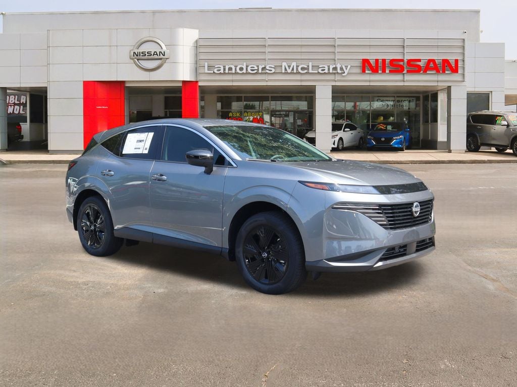 2025 Nissan Murano SV