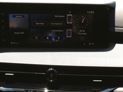 2025 Nissan Murano SV