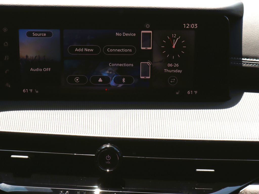 2025 Nissan Murano SV