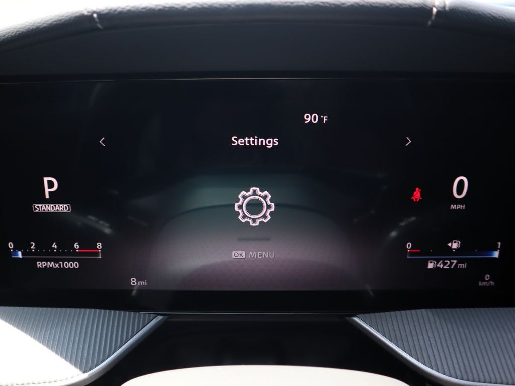 2025 Nissan Murano SV