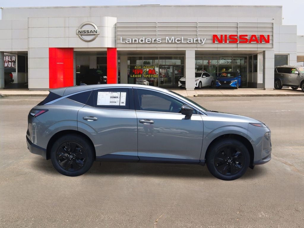 2025 Nissan Murano SV