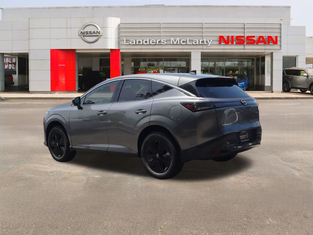 2025 Nissan Murano SV
