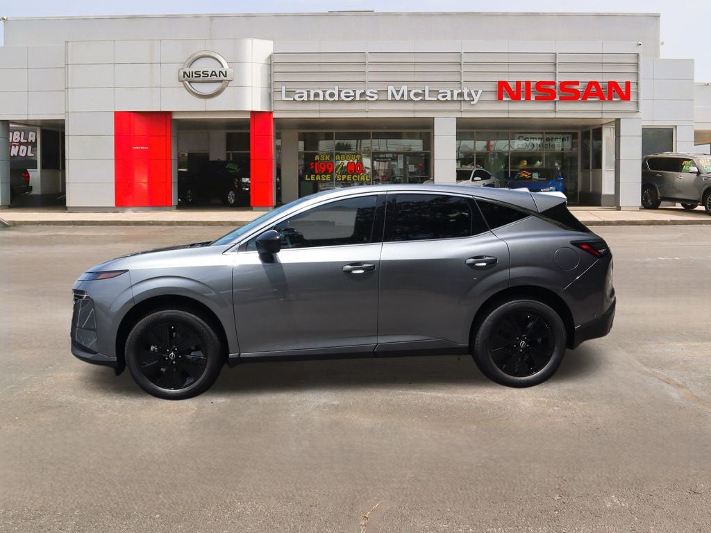 2025 Nissan Murano SV