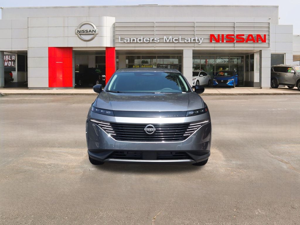 2025 Nissan Murano SV