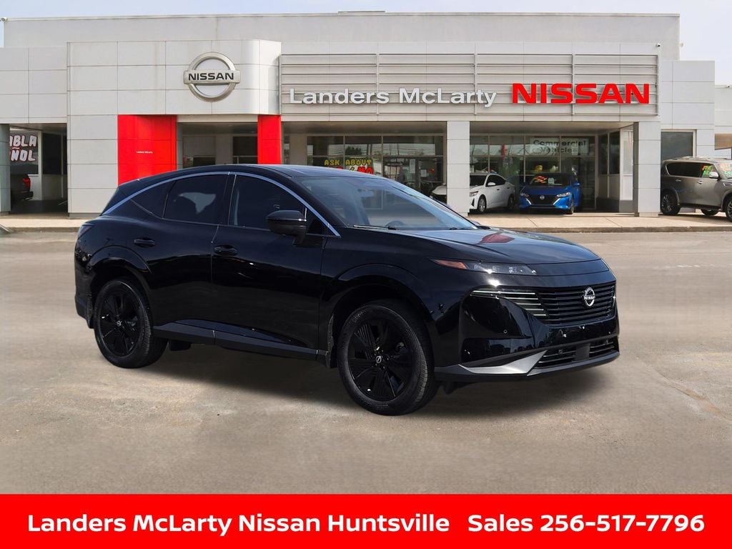 2025 Nissan Murano