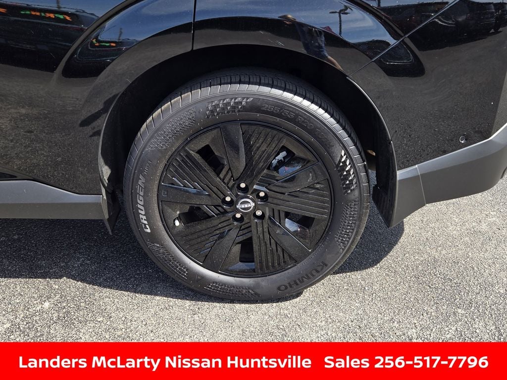 2025 Nissan Murano SV