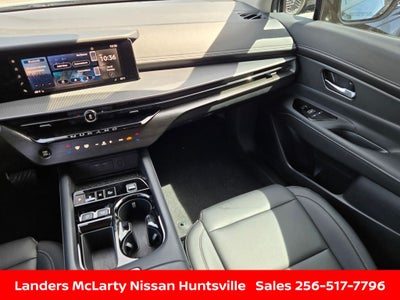 2025 Nissan Murano SV