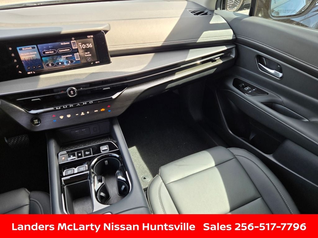 2025 Nissan Murano SV