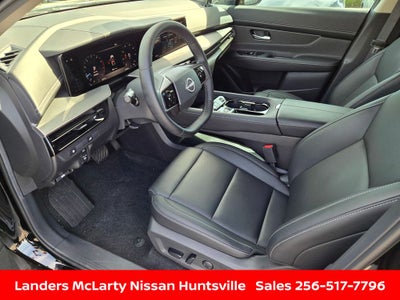 2025 Nissan Murano SV