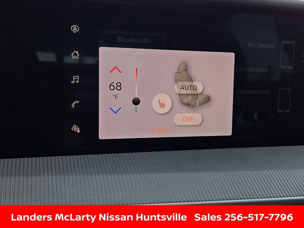 2025 Nissan Murano SV