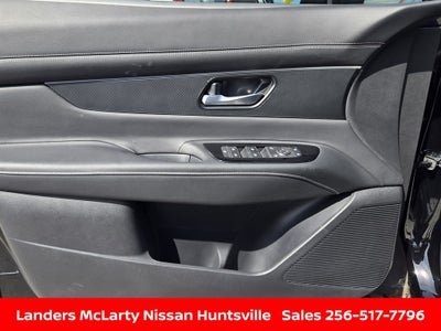 2025 Nissan Murano SV