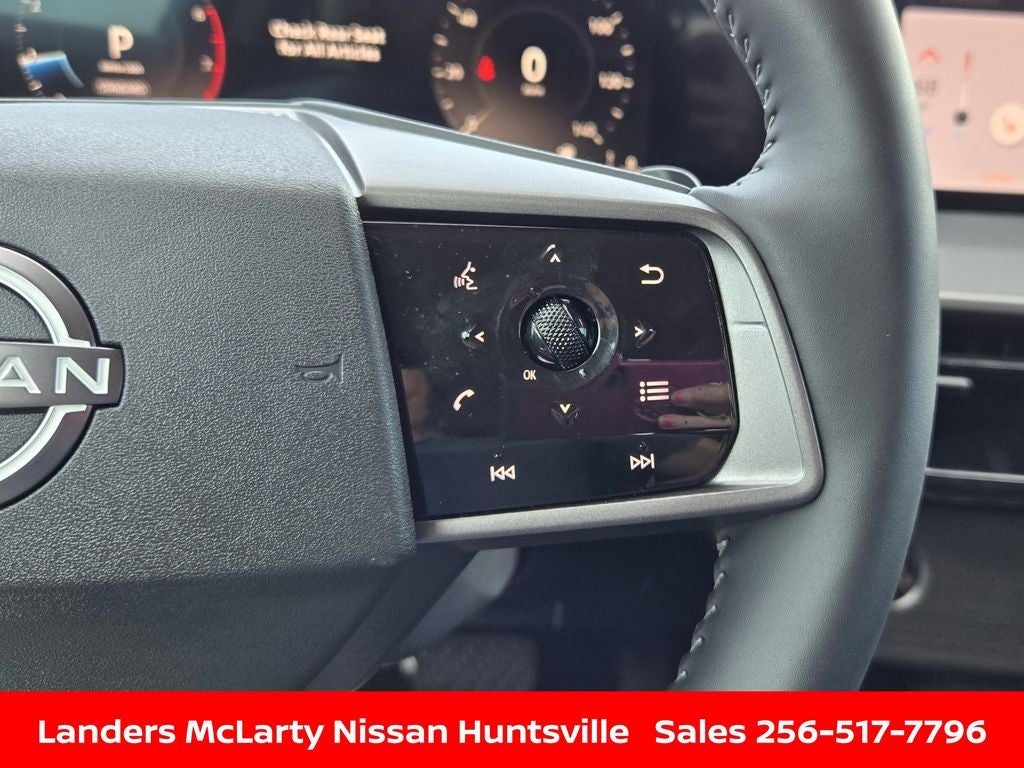 2025 Nissan Murano SV