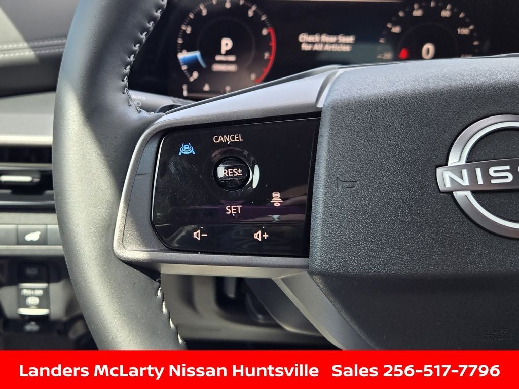 2025 Nissan Murano SV