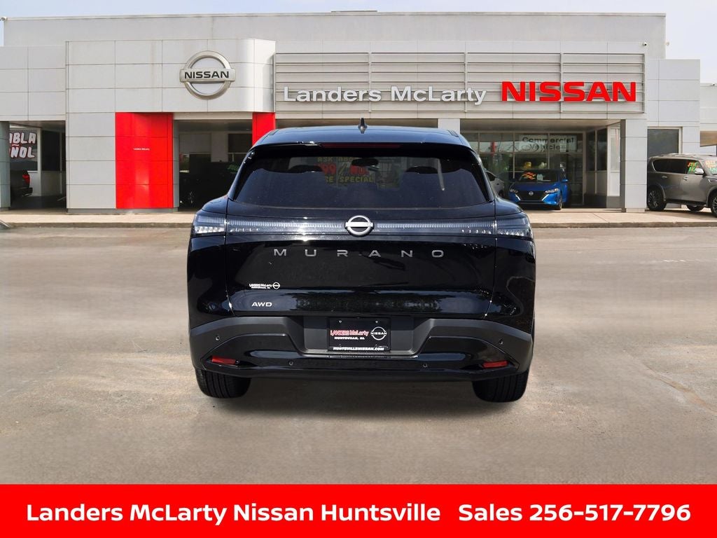 2025 Nissan Murano SV