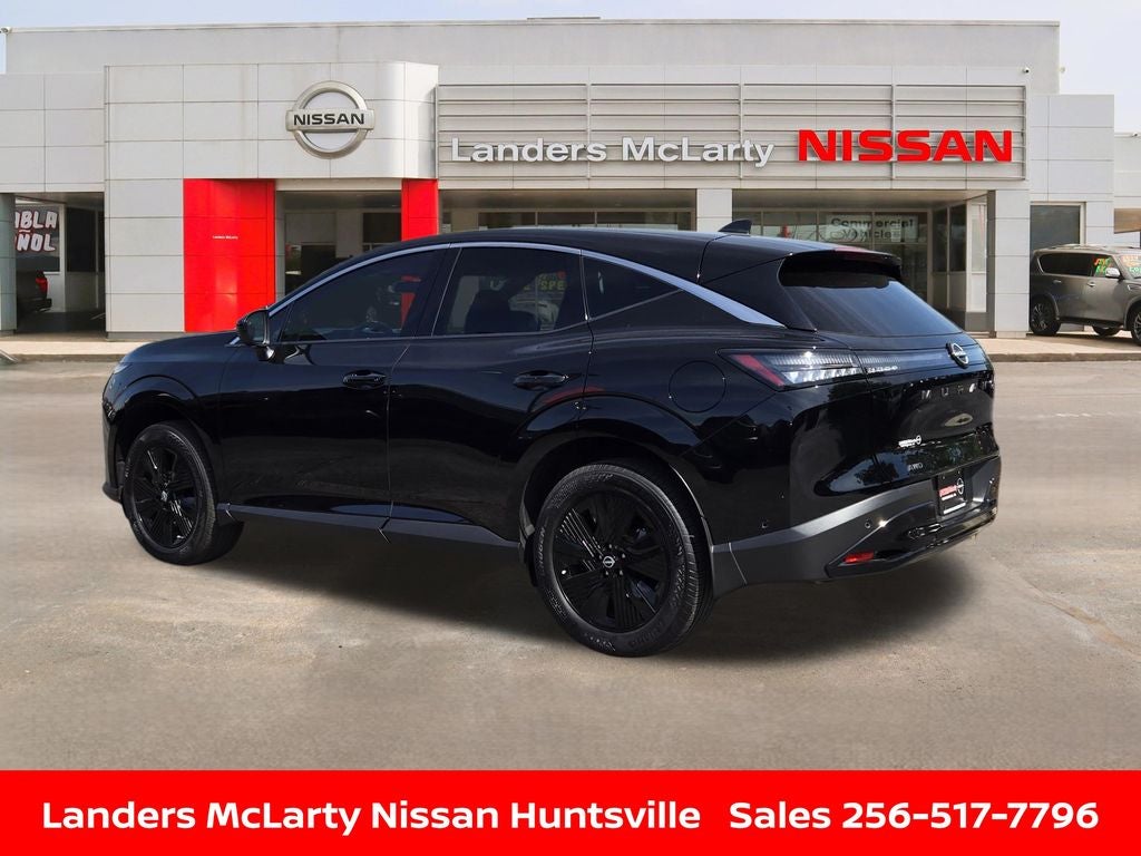 2025 Nissan Murano SV