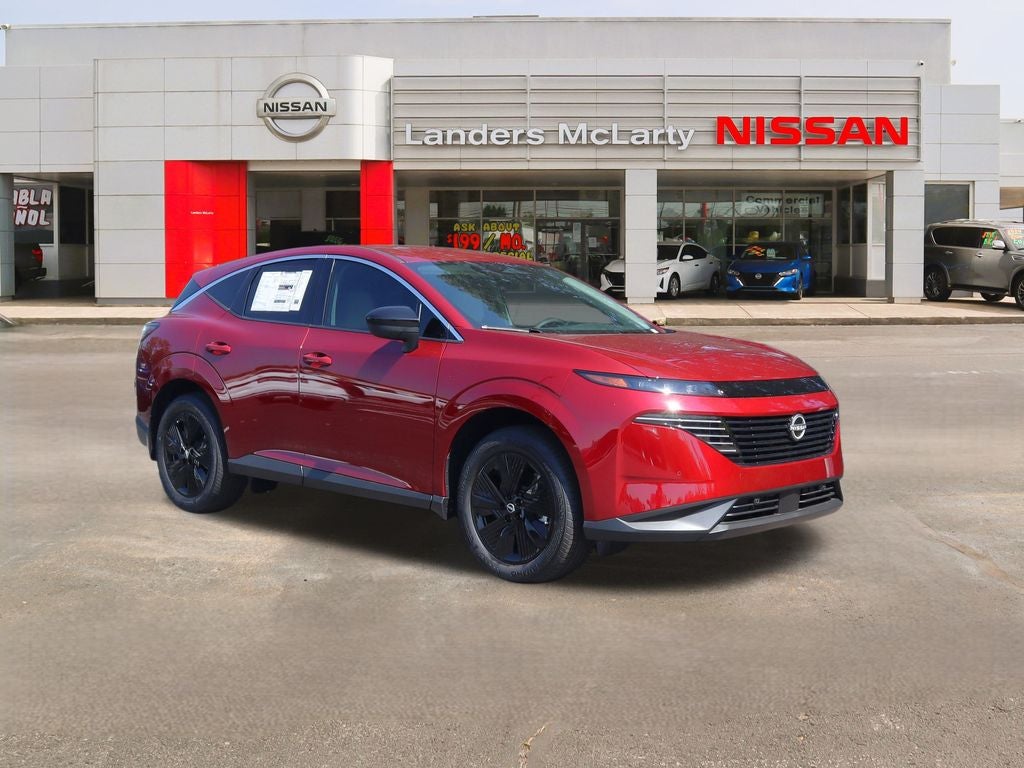 2025 Nissan Murano