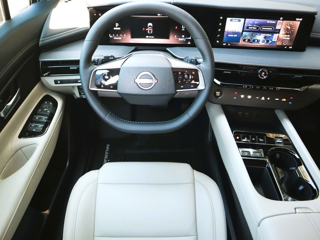 2025 Nissan Murano SV