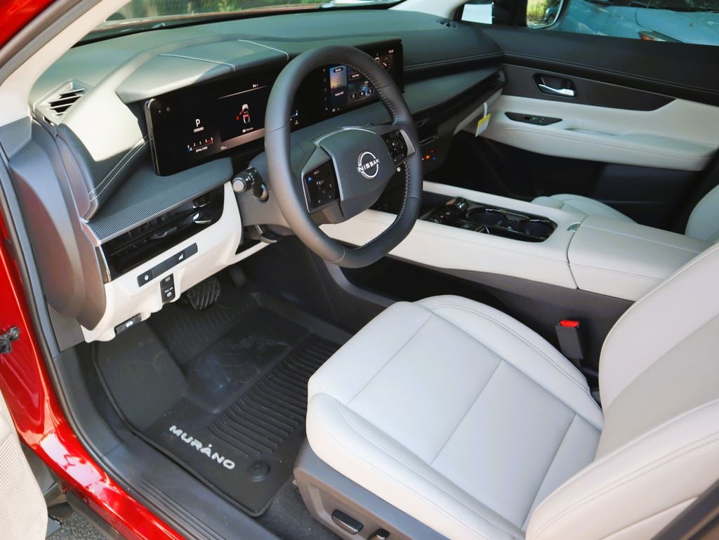 2025 Nissan Murano SV