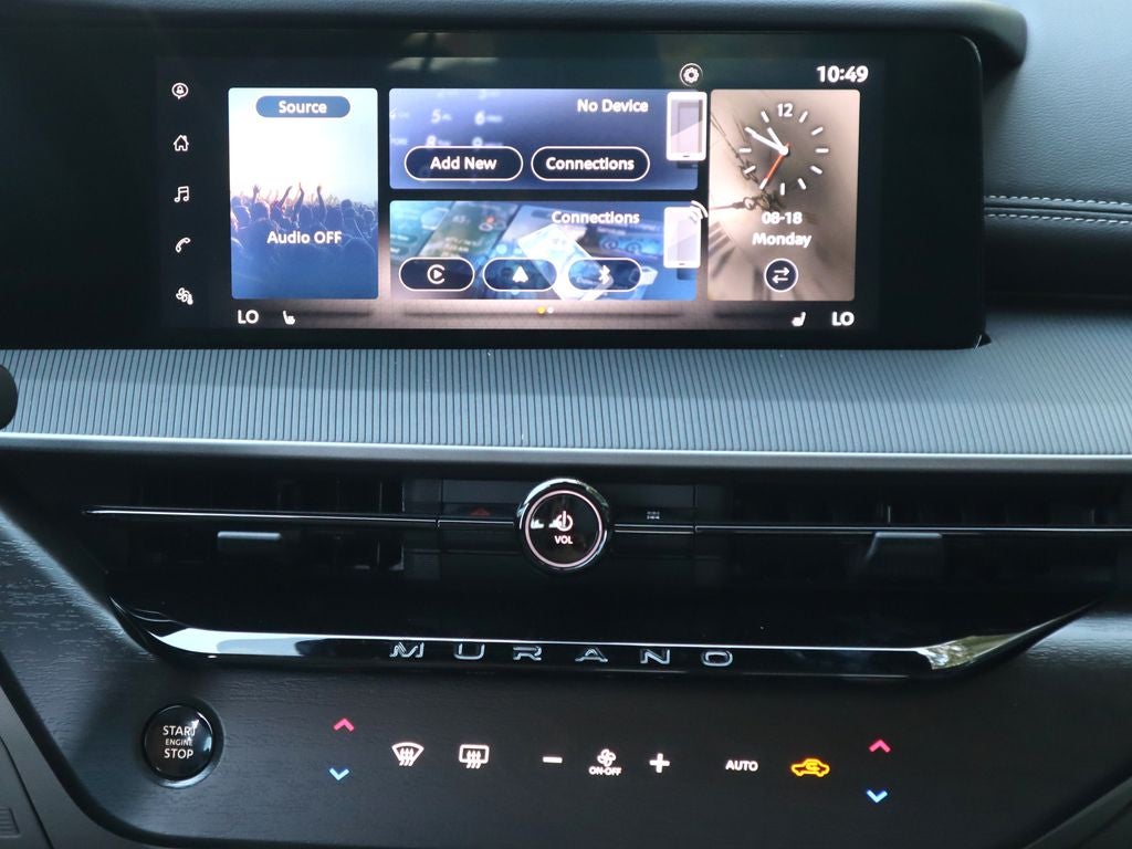 2025 Nissan Murano SV