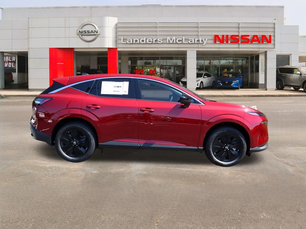 2025 Nissan Murano SV
