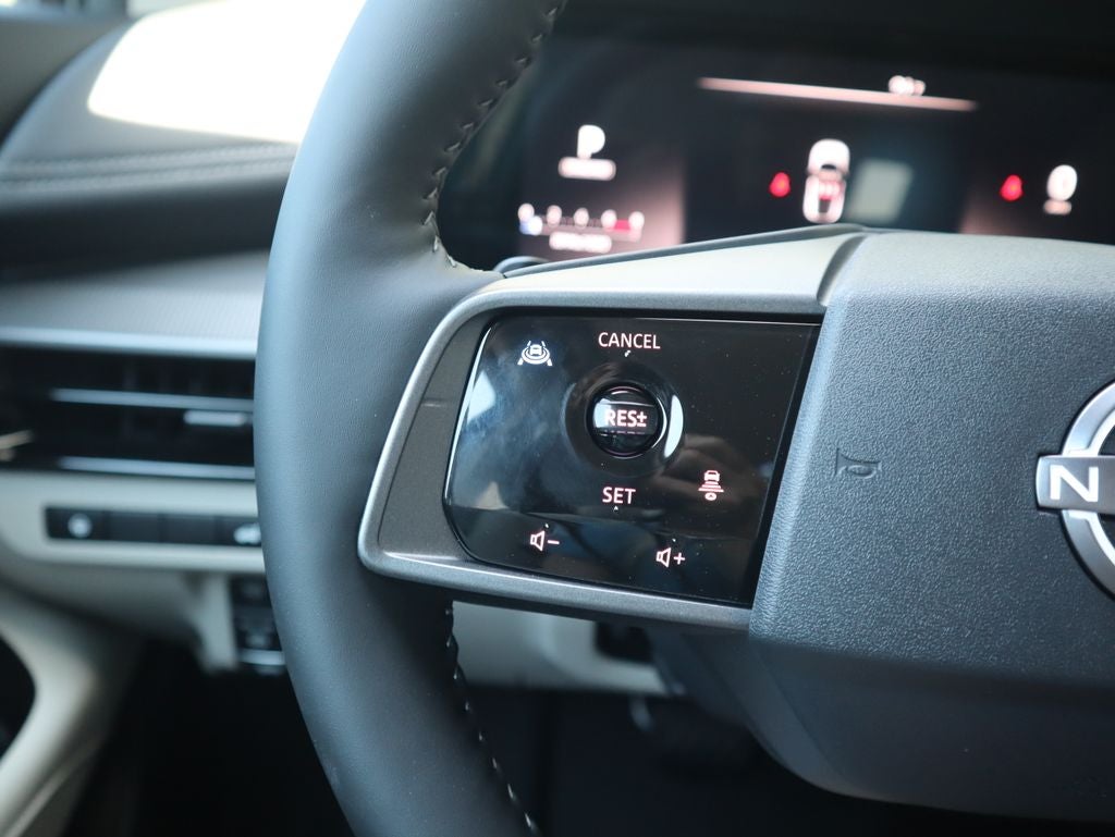 2025 Nissan Murano SV