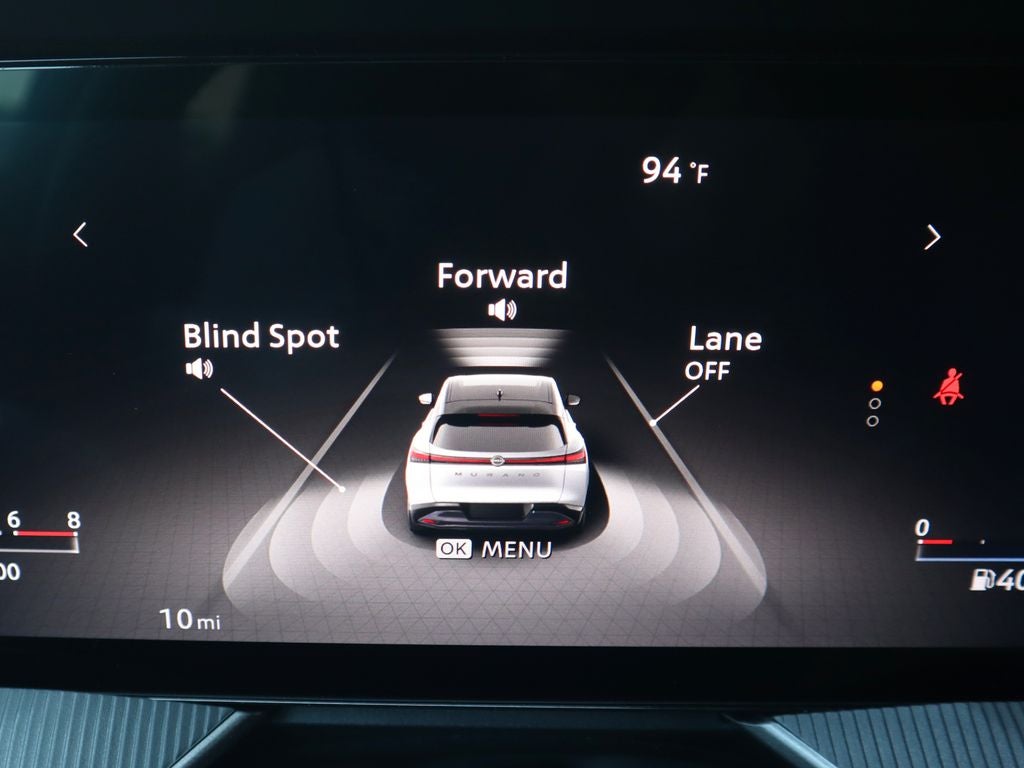 2025 Nissan Murano SV