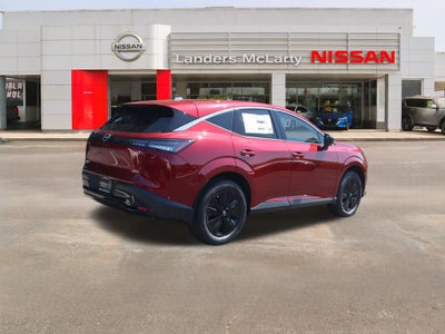 2025 Nissan Murano SV