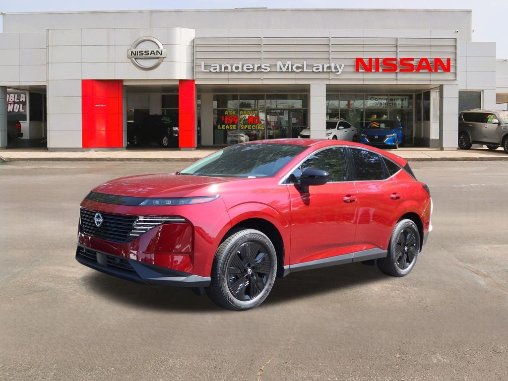 2025 Nissan Murano SV