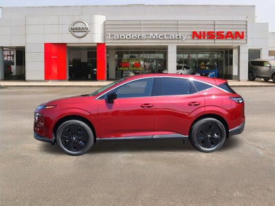 2025 Nissan Murano SV