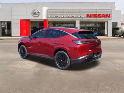 2025 Nissan Murano SV