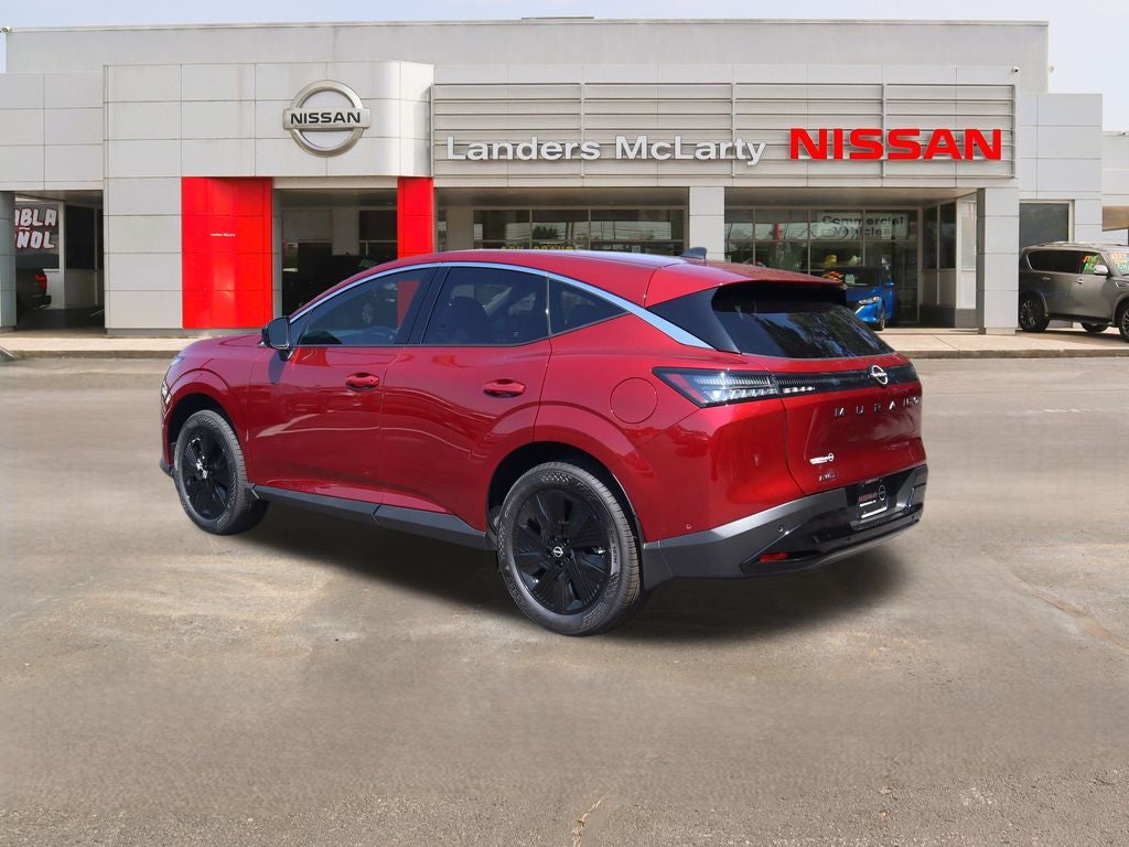 2025 Nissan Murano SV