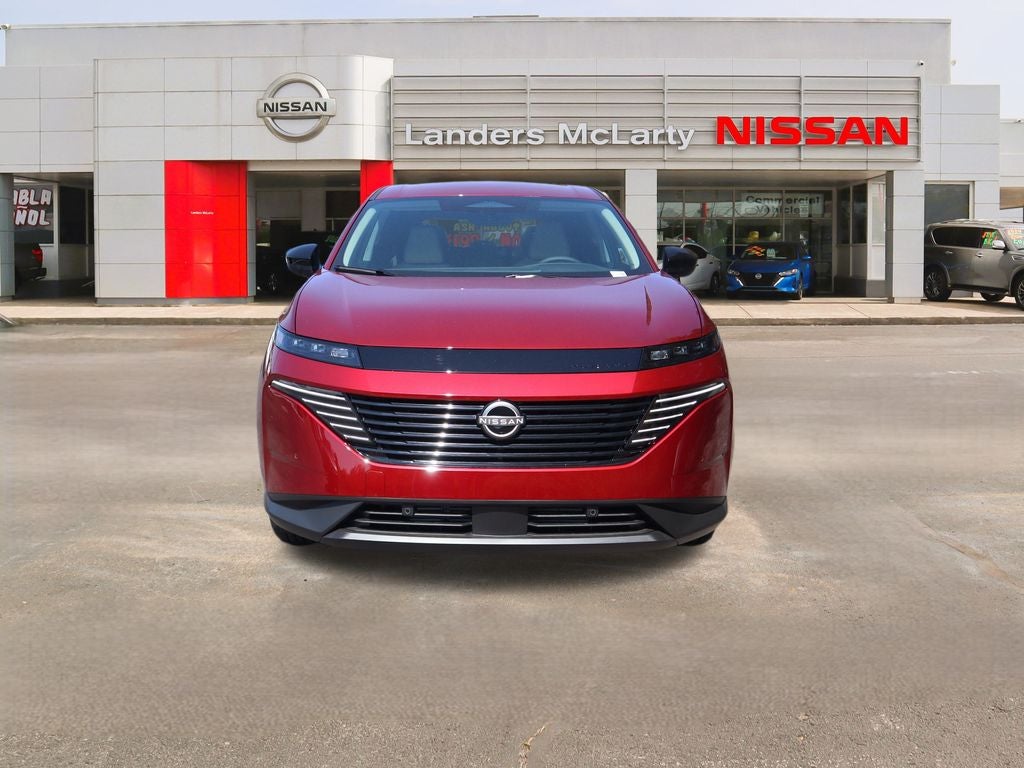 2025 Nissan Murano SV