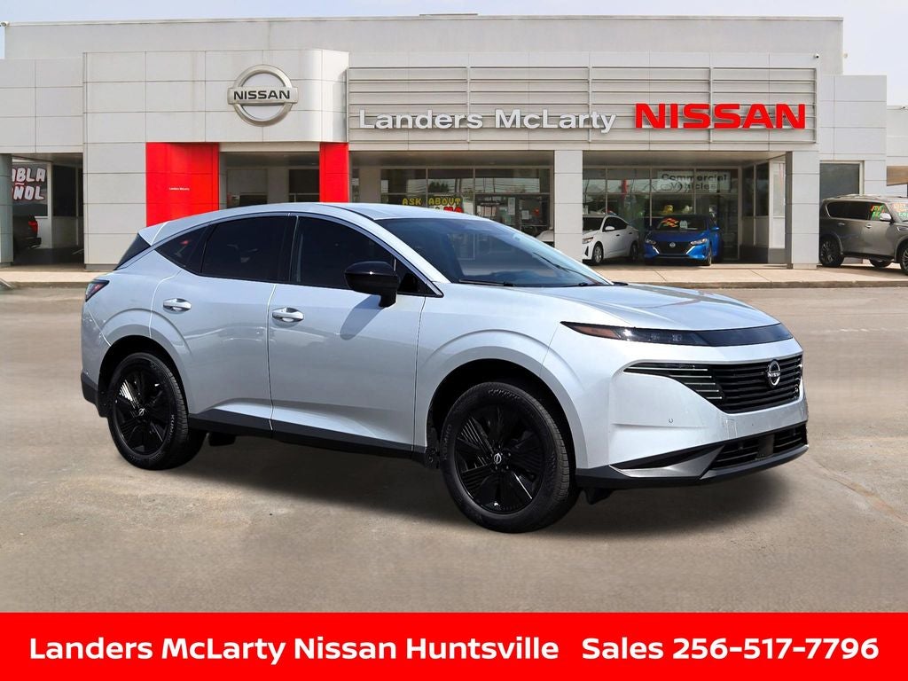2025 Nissan Murano